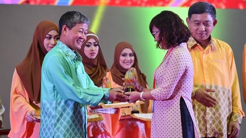 Phát động Giải thưởng Công nghệ thông tin và truyền thông Đông Nam Á 2017  - ảnh 1